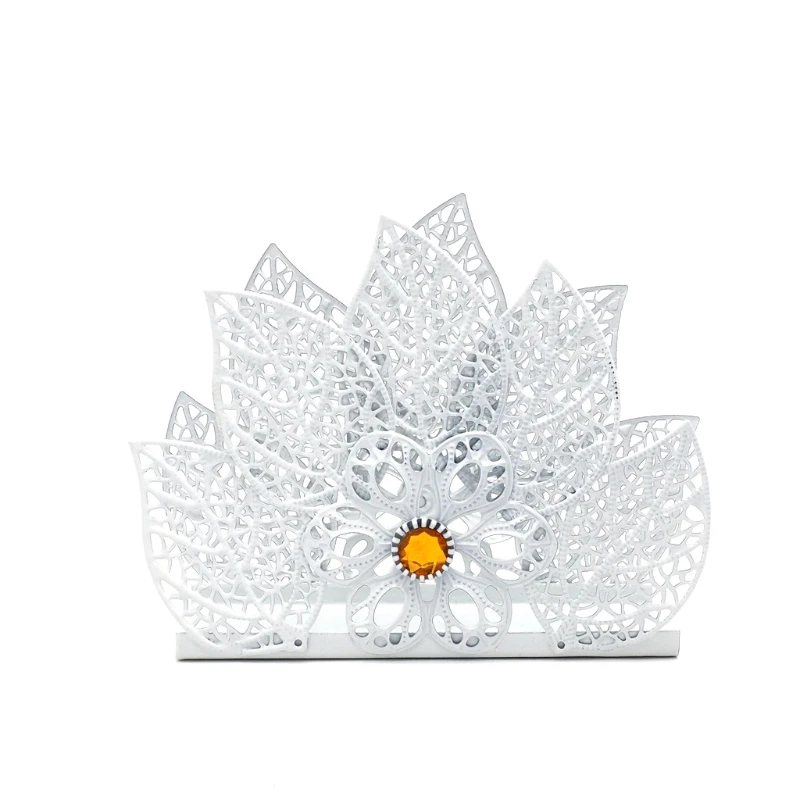 Держатель для бумажных диспенсеров стойка салфеток декор обеденного стола