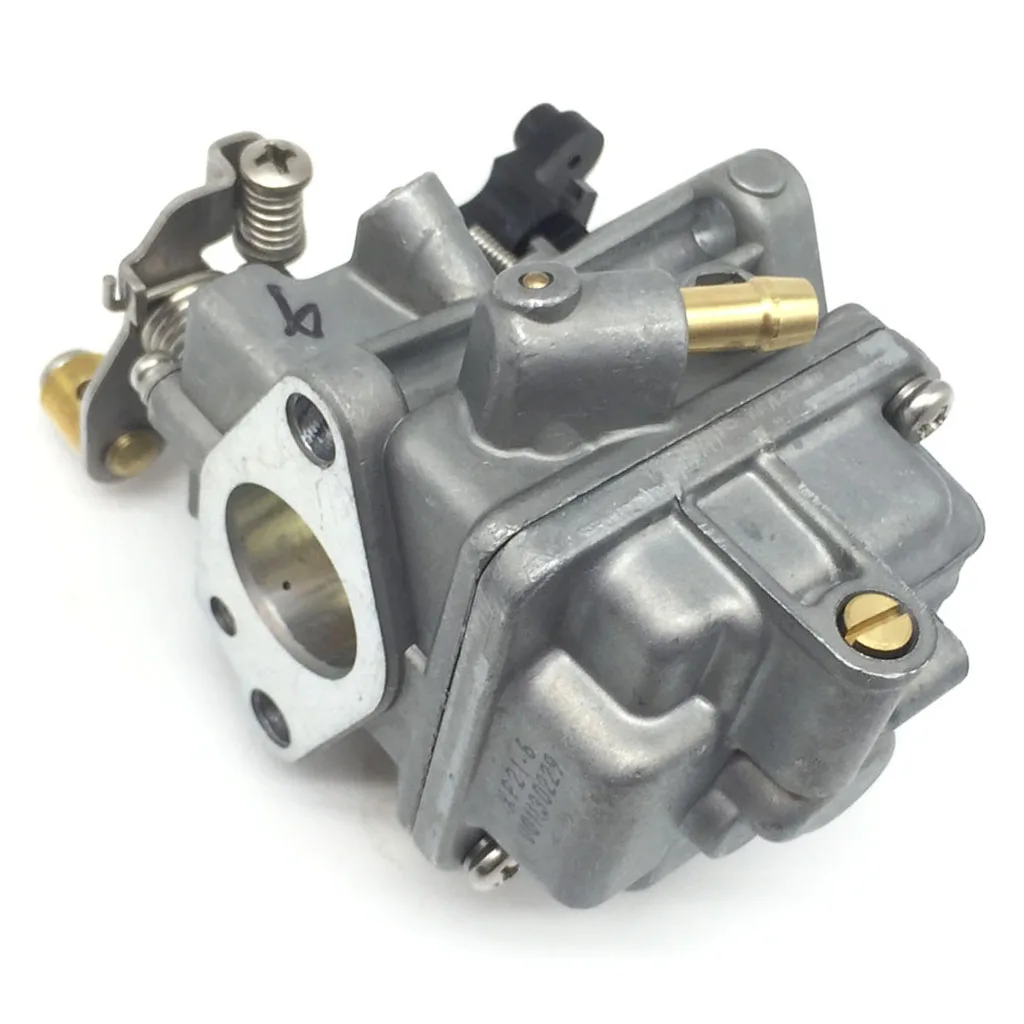 CARBURETOR CARB Assy For Yamaha 4-Stroke Outboard 6HP Motors Boat