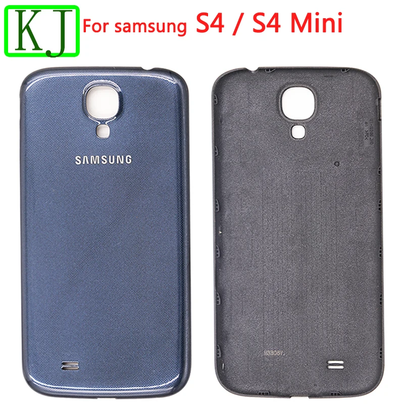 S4 Чехол для батареи для samsung Galaxy S4 i9500 i9505 i9506 i337/S4 mini i9190 i9195 задняя крышка задняя дверь Корпус чехол