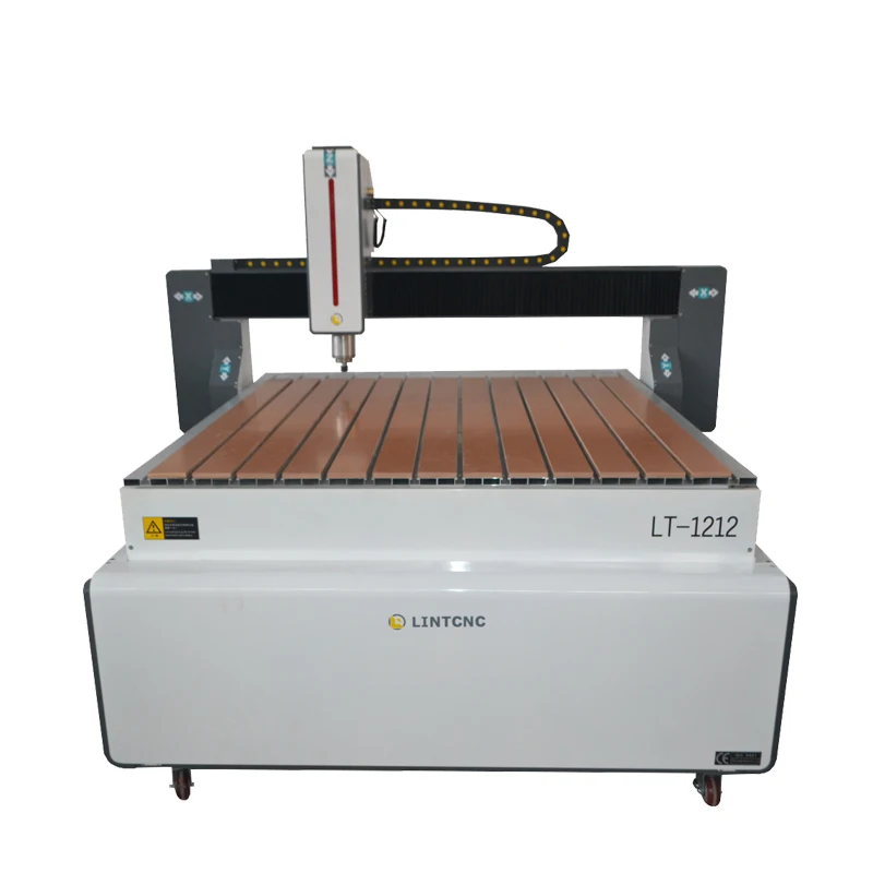 China 4Axis 3D 1212 WoodWorking 1200*1200mm CNC Machine Ncstudio Mach3 DSP Control System for Sale | Инструменты