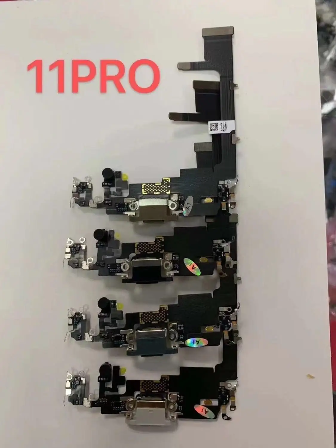 Оригинальный зарядный гибкий кабель для iPhone 11 аудиоразъем наушников USB зарядное