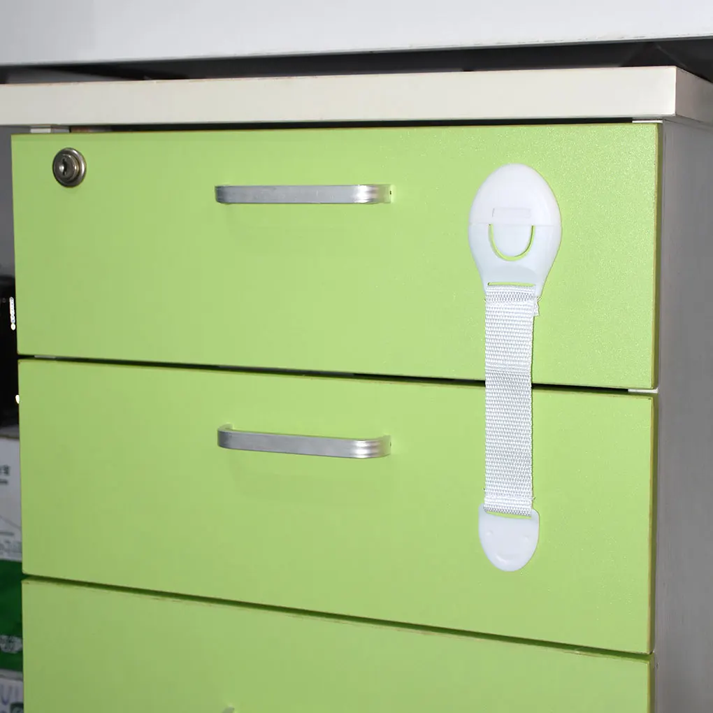 1/3/4/5 шт. замки для дверей холодильников|Замки и блокираторы ящиков| |