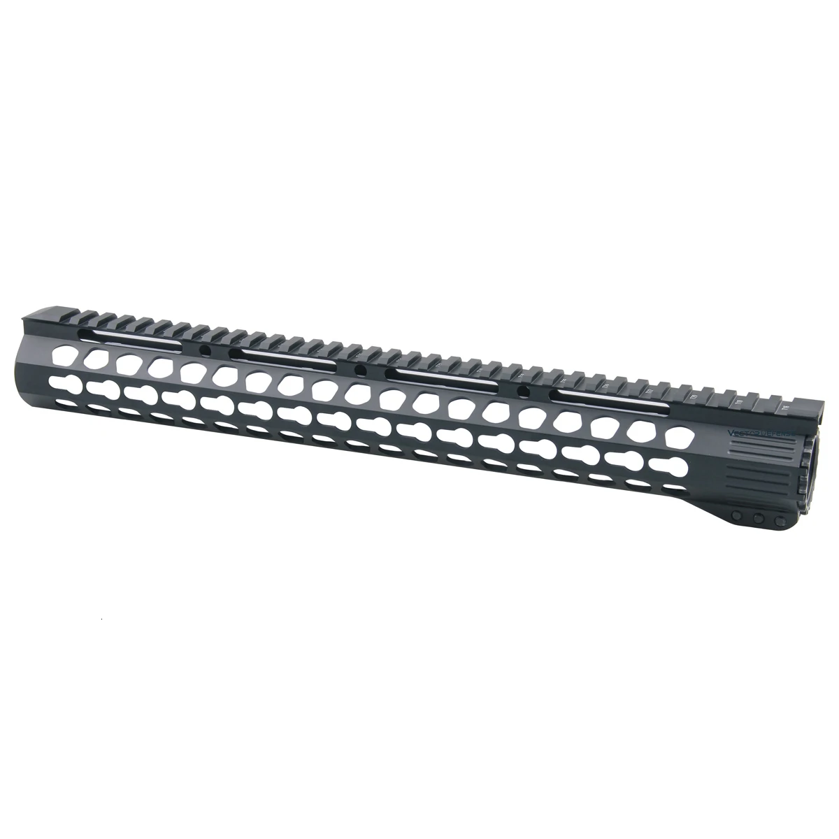 AR15 M4 M16. 223 Slim KeyMod тактический 15 дюймов поплавок Handguard кронштейн со съемным Рельсом черный стальной бочонок гайка
