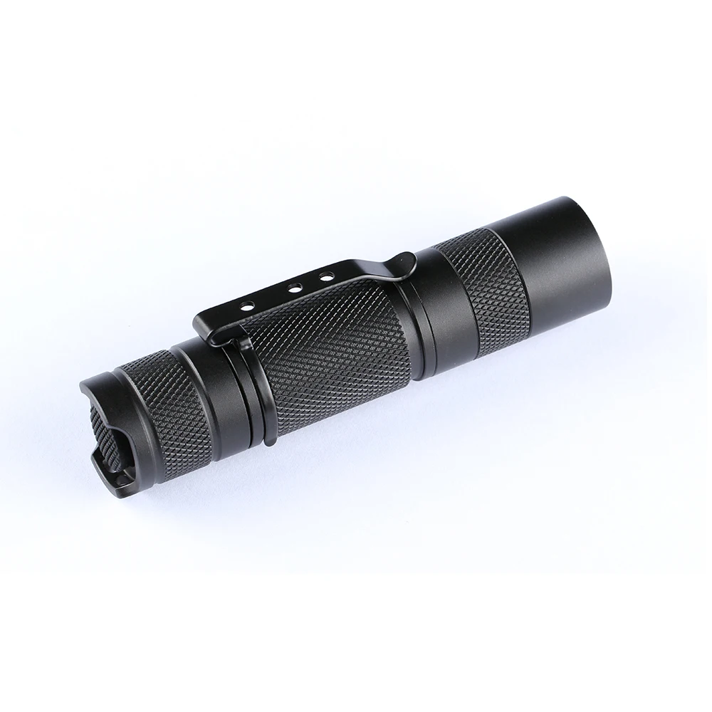 Светодиодный фонарик Convoy T2 с Cree XPG2 Key Миниатюрная лампа на батарейках AA