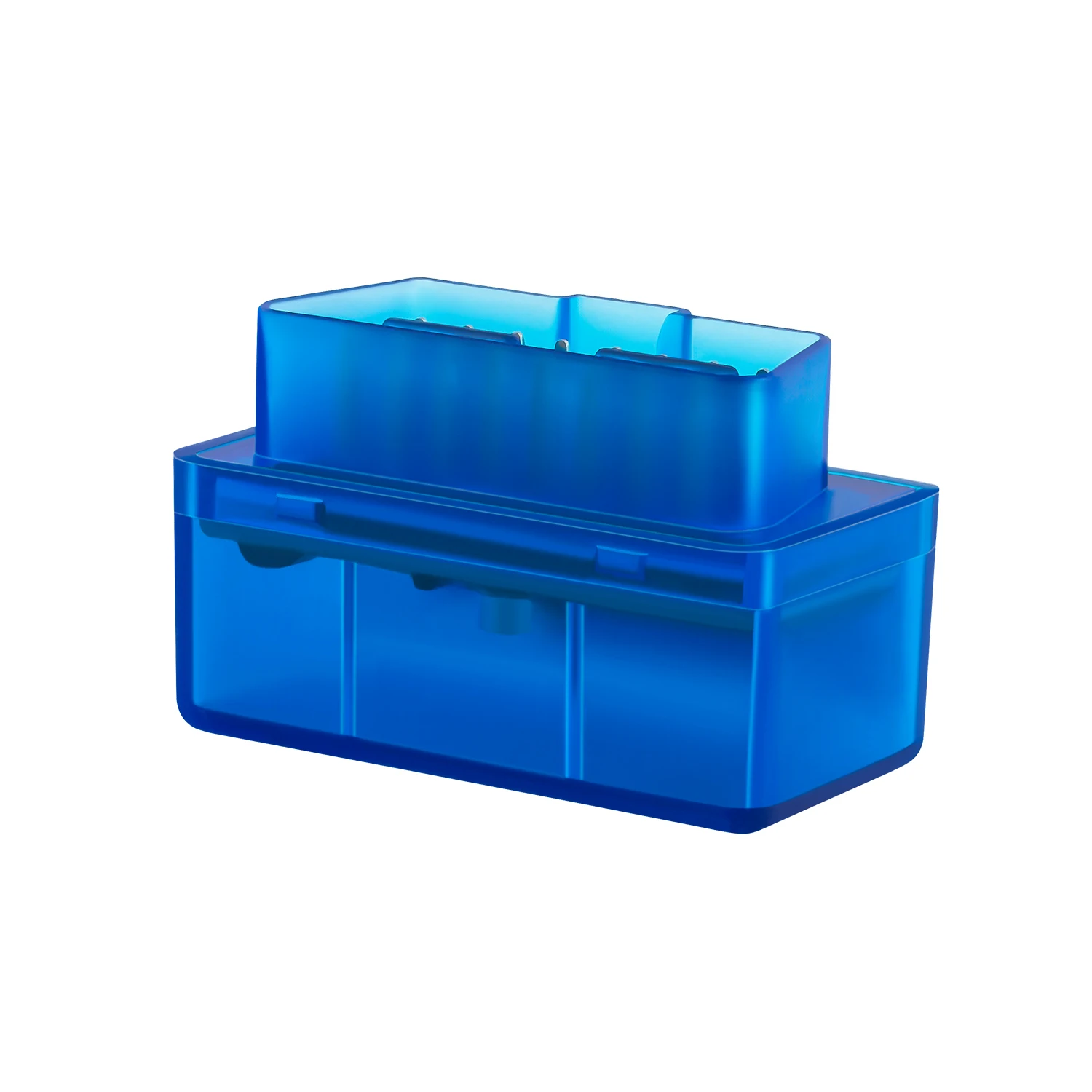 Диагностический сканер OBD2 мини тестер OBDII V2.1 V1.5 ELM327 Bluetooth для