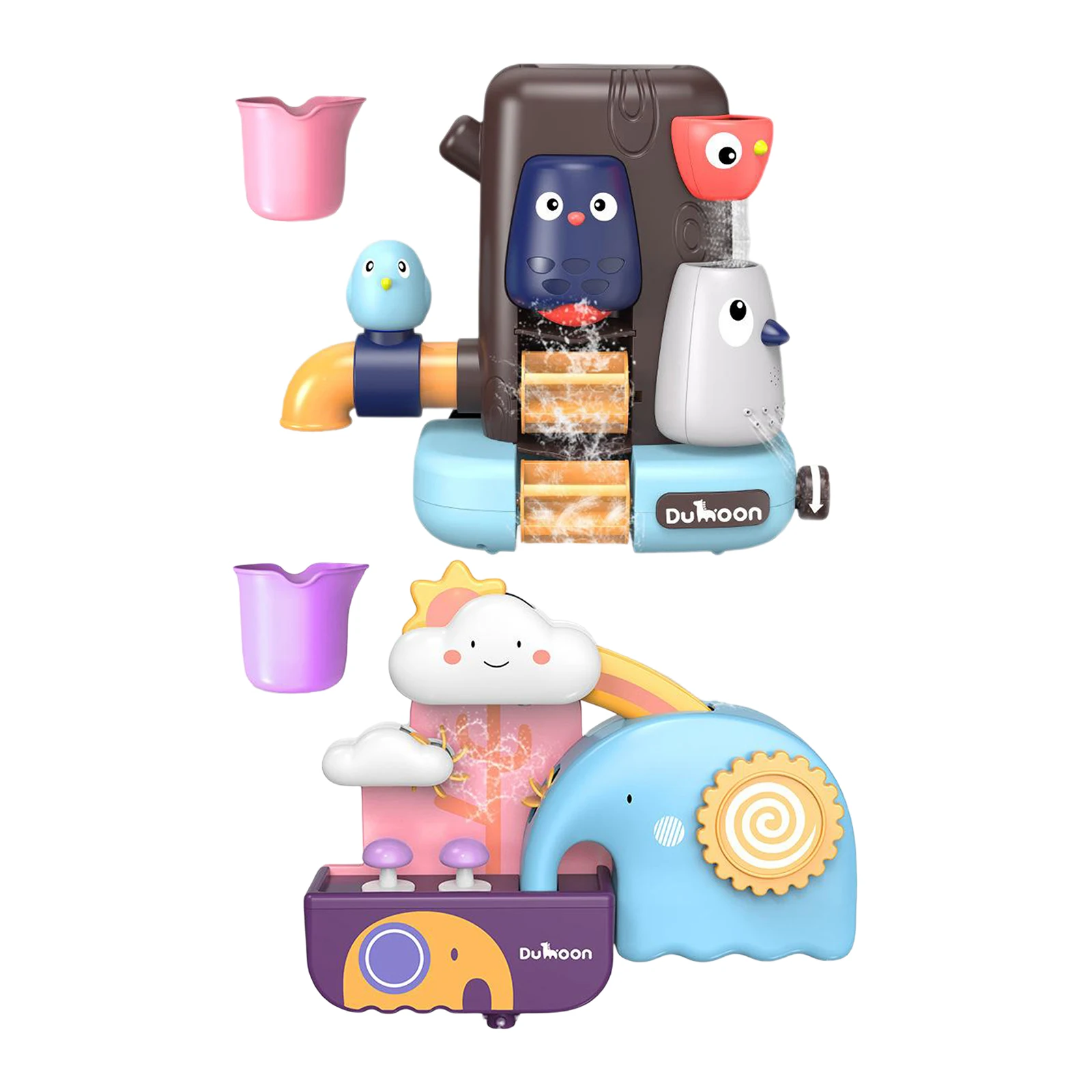 Наклейка на стену для ванной с изображением цветов | Игрушки и хобби