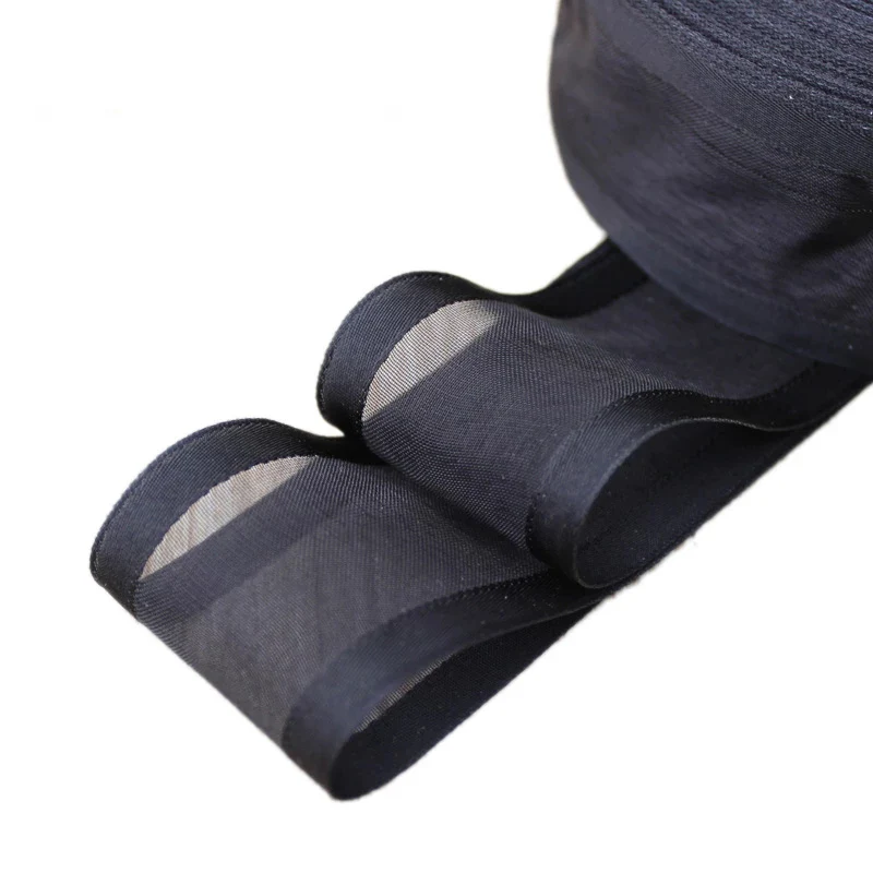 (5 метров/рулон) белая мягкая лента из органзы оптом декоративные ленты для