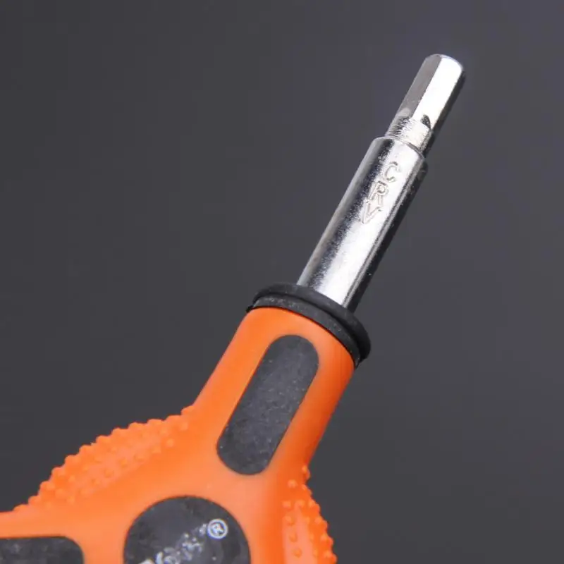 Многофункциональный карманный мини-инструмент для велосипеда 3 направления