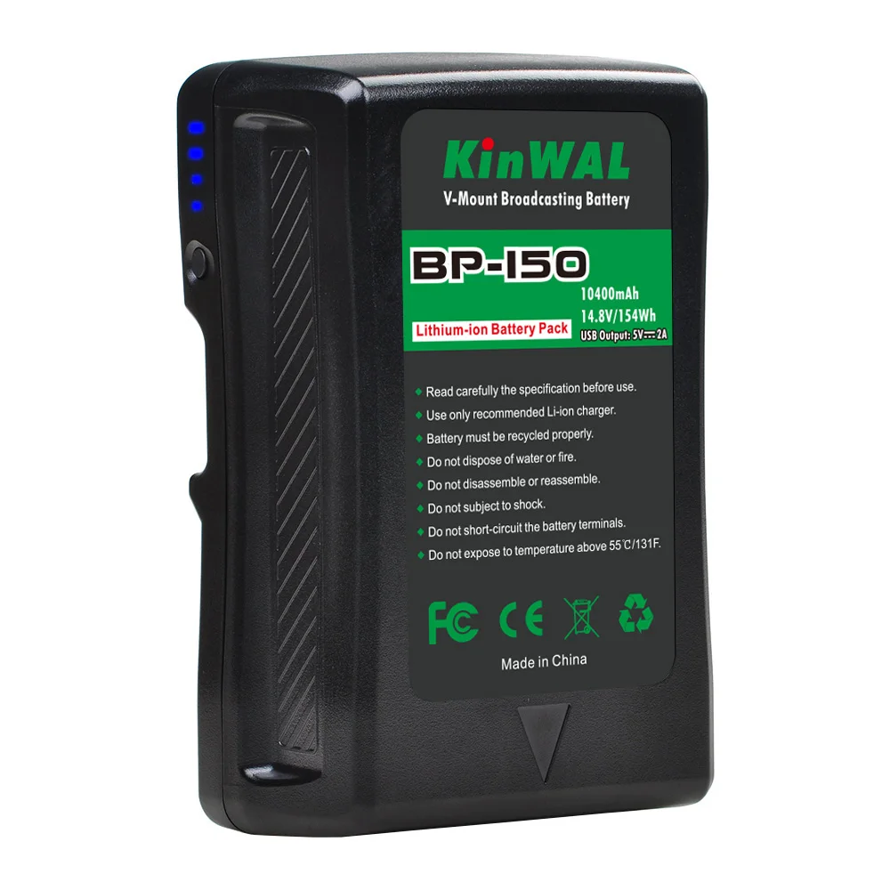 BP-95 BP-150 V-Battery V-Lock батарея с зарядным устройством BP95 BP150 для камеры Sony | Электроника