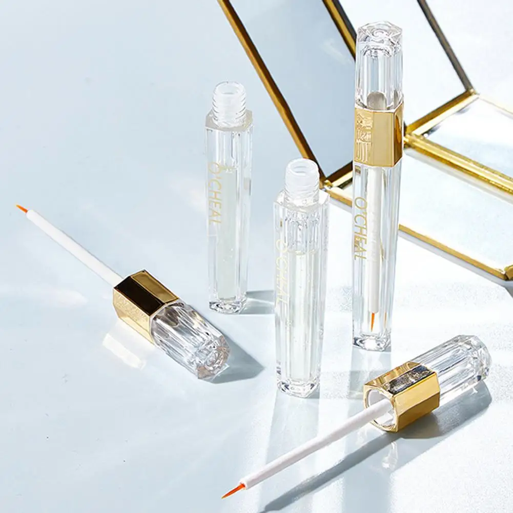 Натуральная Сыворотка для роста ресниц более здоровый толстый длинный усилитель