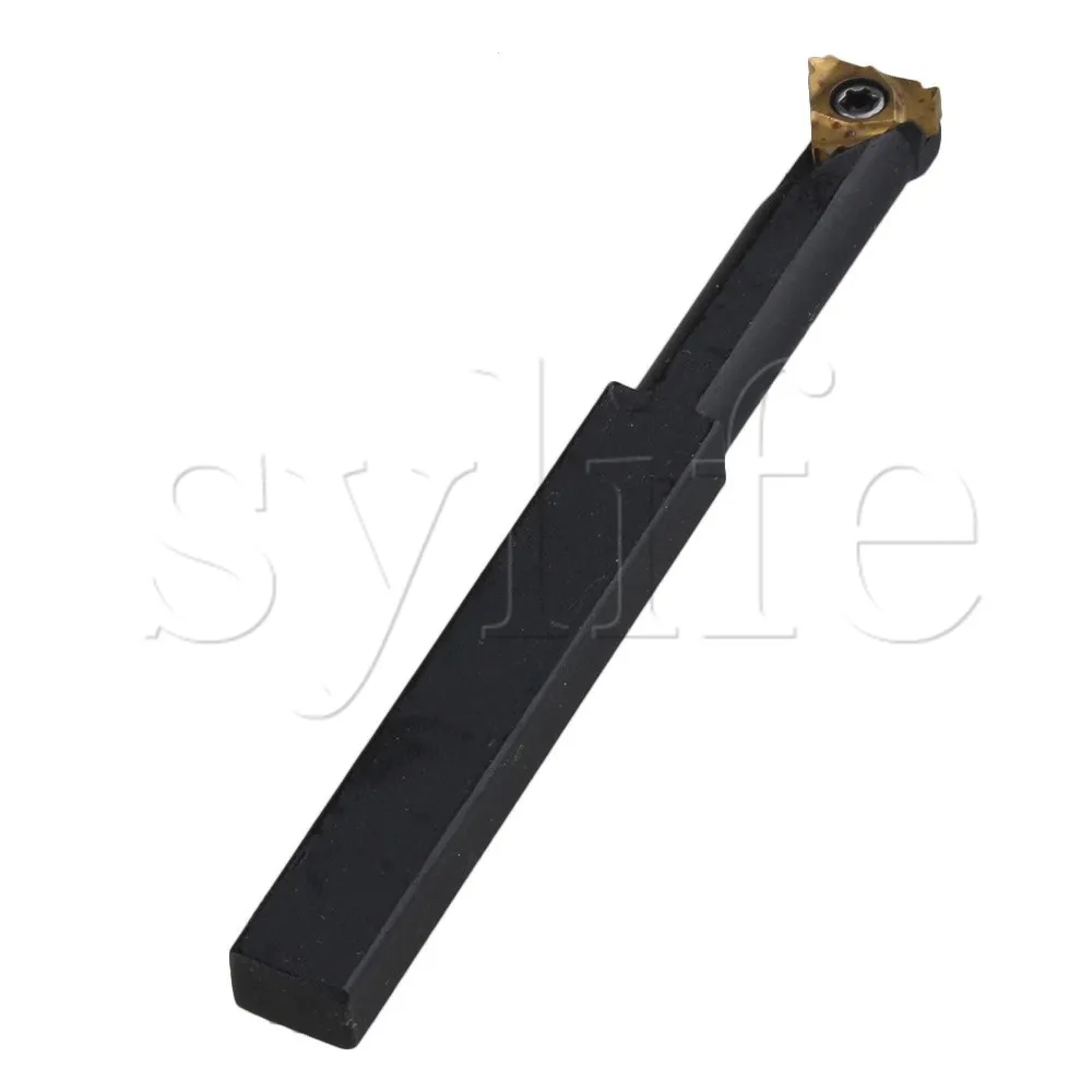 Стальной держатель для токарного станка с внутренней резьбой 0 6x0 8 см|lathe tool