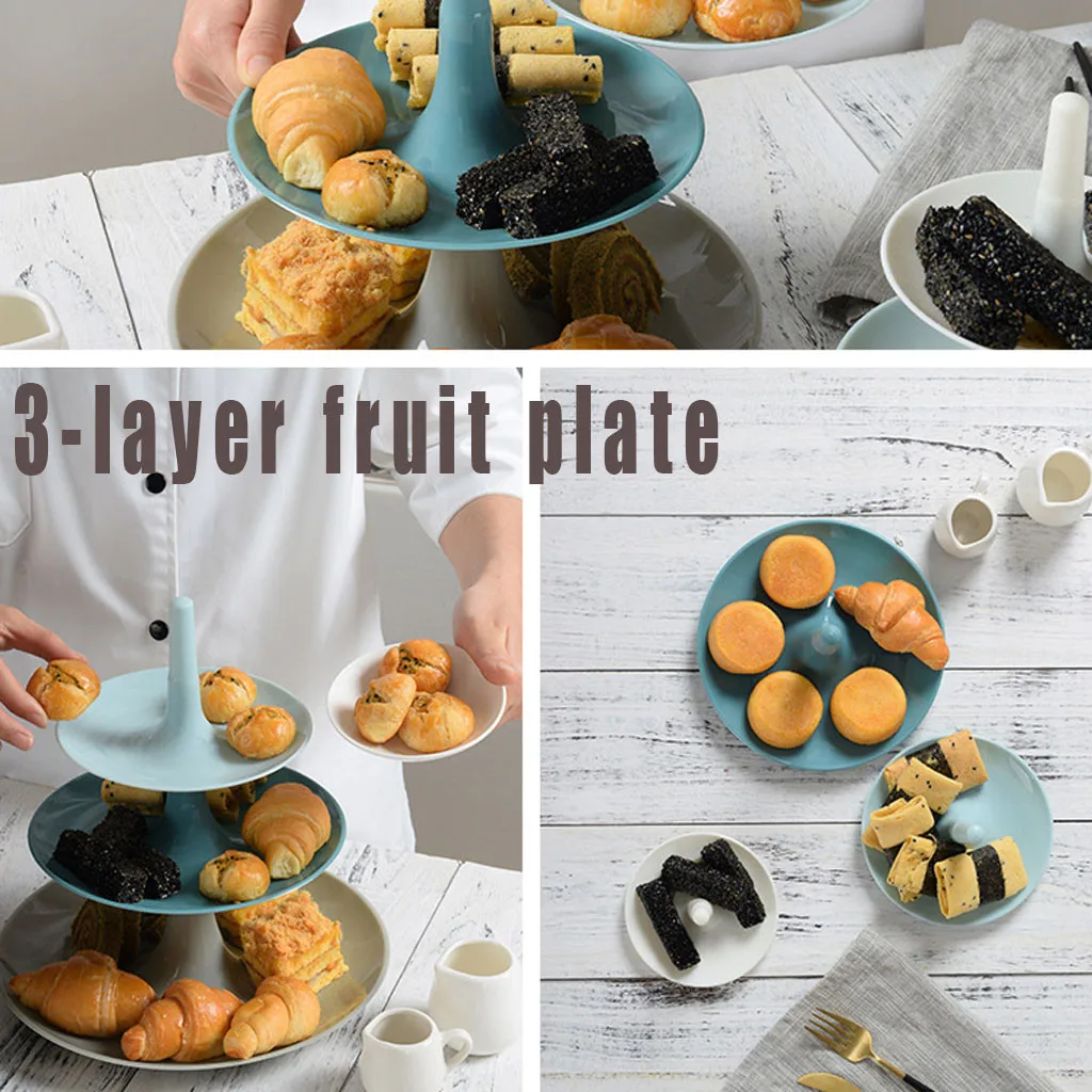 Подставка для тортов десертов тарелки в Европейском стиле свадебной вечеринки