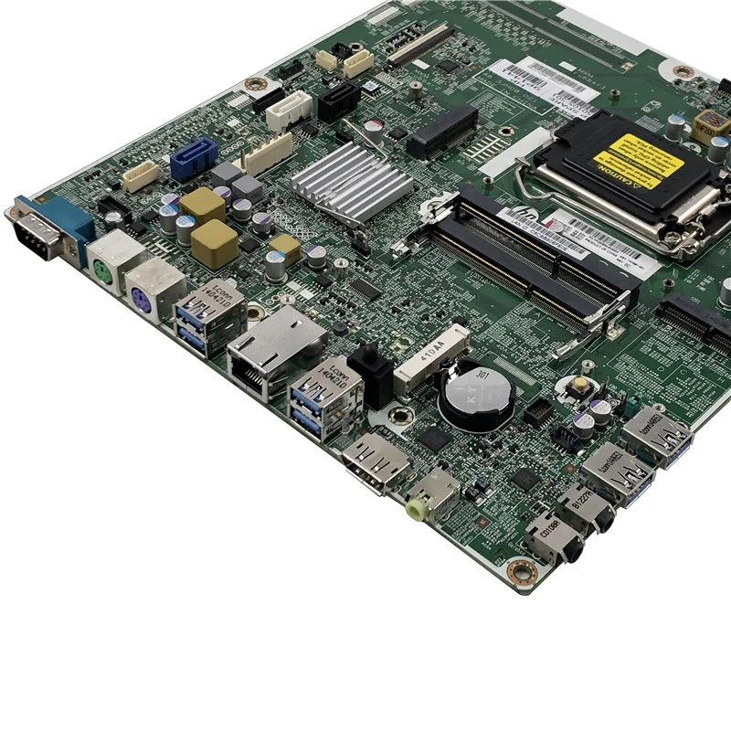 Günstig Original Alle-in-Einem Motherboard Für HP EliteOne 800 G1 750105-001 747681-001 Perfekte Test, Gute Qualität
