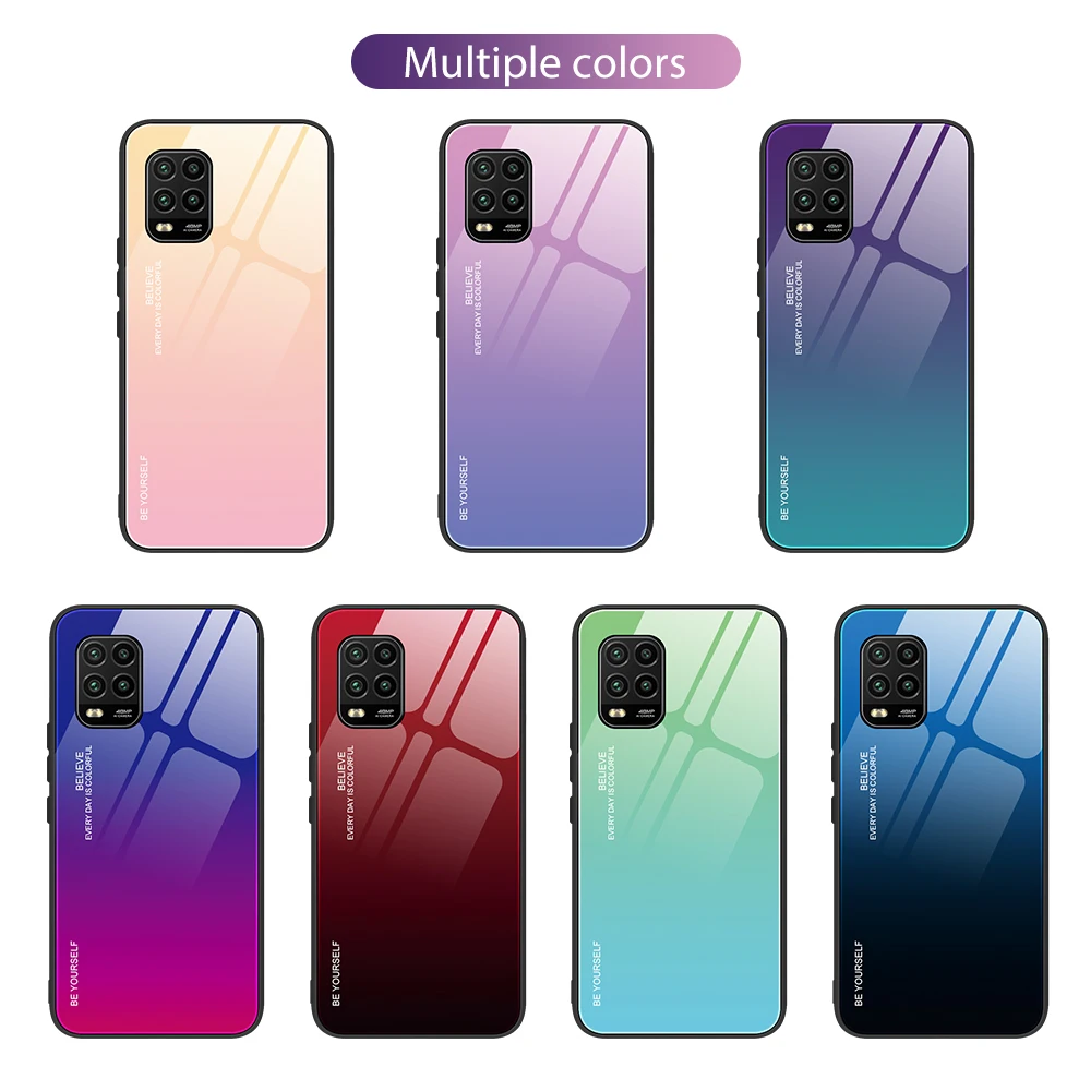 Чехол для Xiaomi Mi 10T Pro 10 Ultra POCO X3 Note Lite закаленное стекло чехол 11 силиконовая рамка