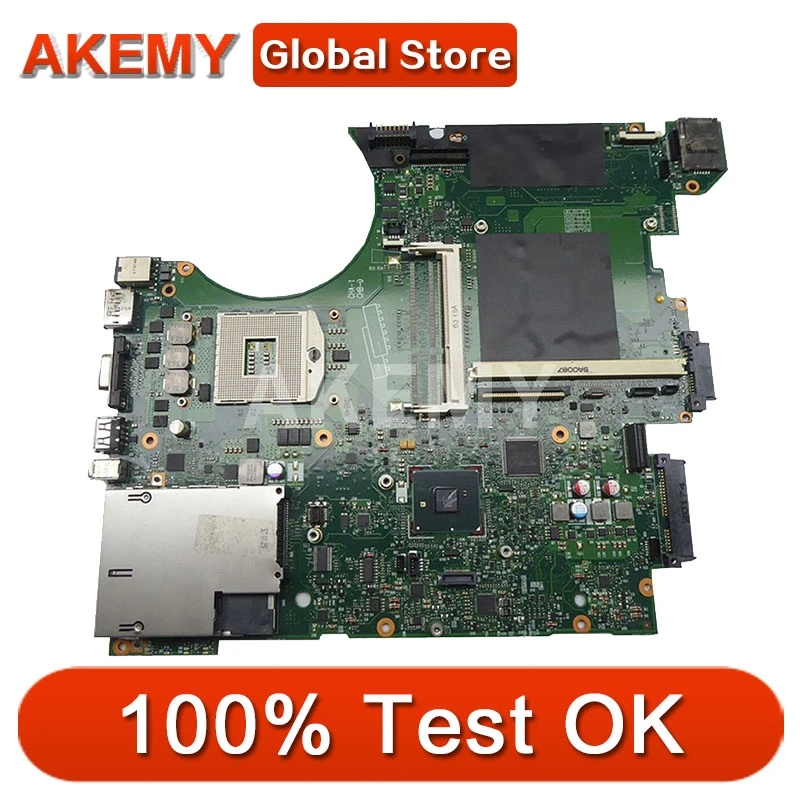 

Материнская плата Akemy 595700-001 для ноутбука hp elitebook 8740w 8740p