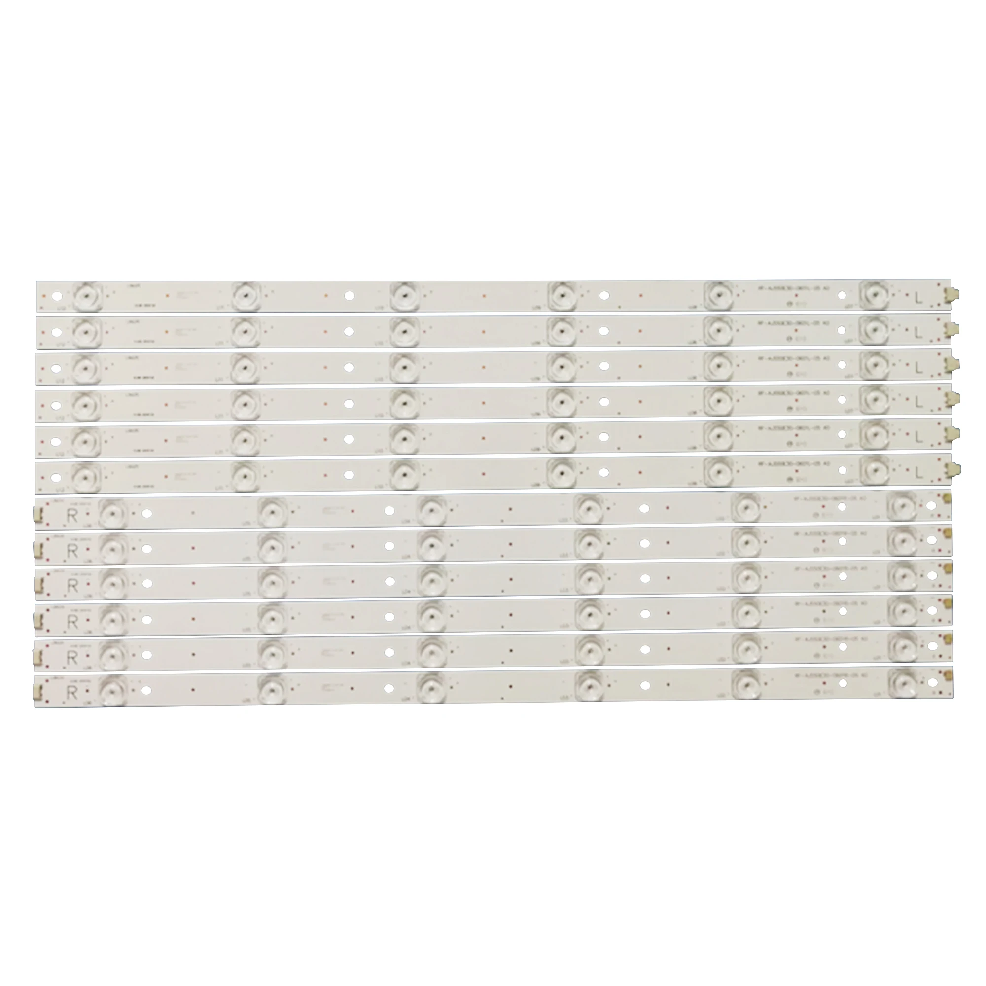 Светодиодные ленты для SHA RP 55 TV LC 55CUF8472 55CUF8472ES HWV55162Y RF AJ550E30 0601L 05 0601R 12 шт.