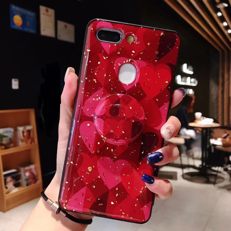 Позолоченный мраморный чехол для телефона Redmi Note 5 6 7 8 Pro роскошный чехол с блестками для Xiaomi 8 9 SE Pro Mix 2 2s 3 K20 CC9 Leopard
