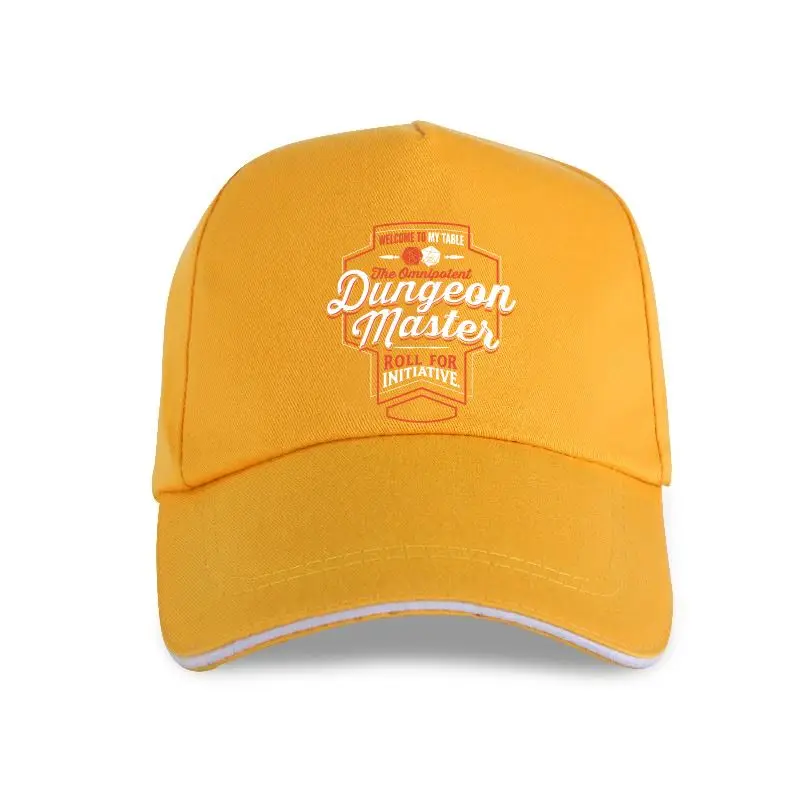 

Новинка, Мужская бейсболка Dungeon Master D & D на заказ