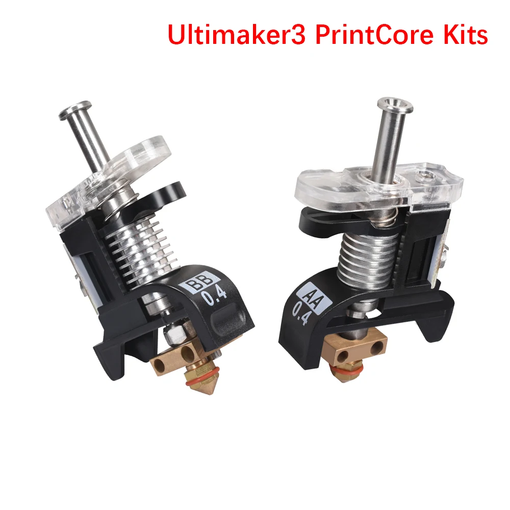 Комплект для 3D принтера Ultimaker3 PrintCore запасные части экструдера номер UM3_9428_AS