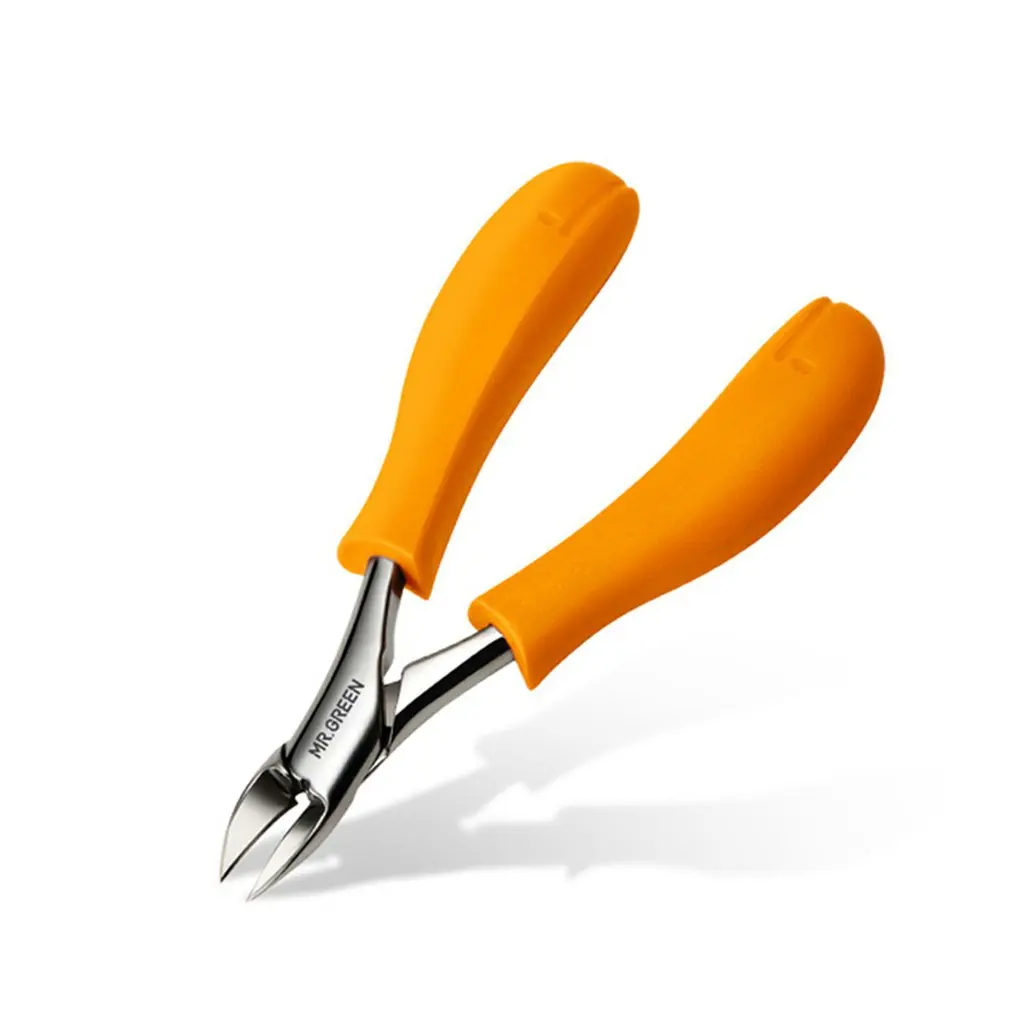 

Pedicure And Nail Stainless Steel Clippers Professional Splash Correction Tools Paronychia Powder Metallurgy