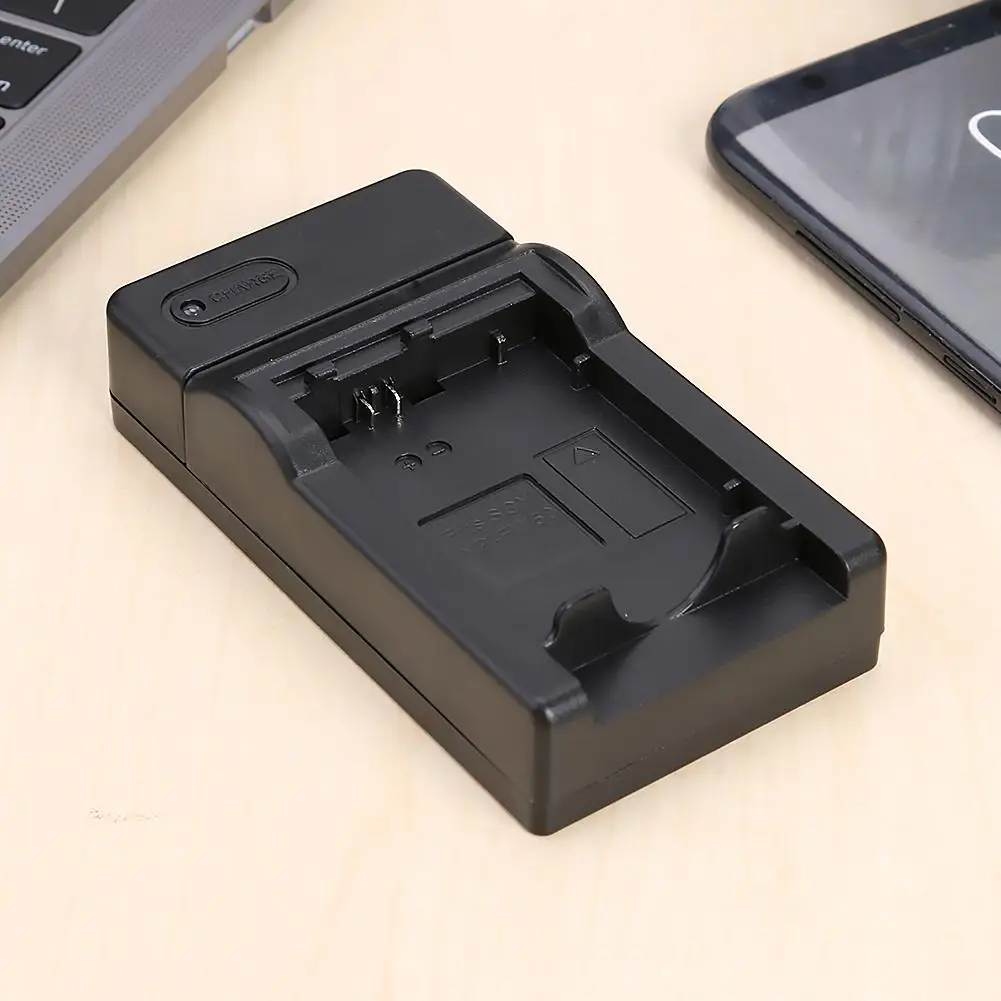 Зарядное устройство для камеры со светодиодным индикатором Sony FW50 защита от