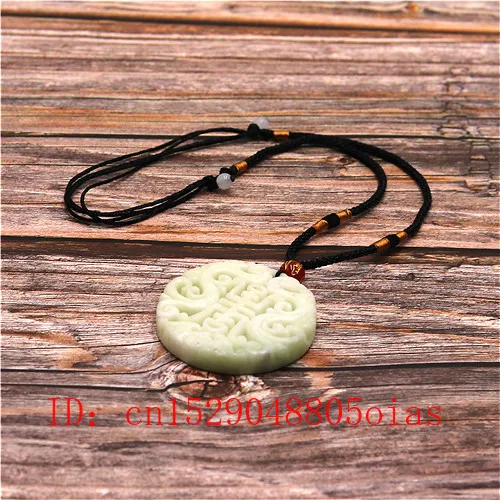 Натуральный белый китайский нефрит Дракон &quotлетучая мышь&quot ожерелье ювелирных