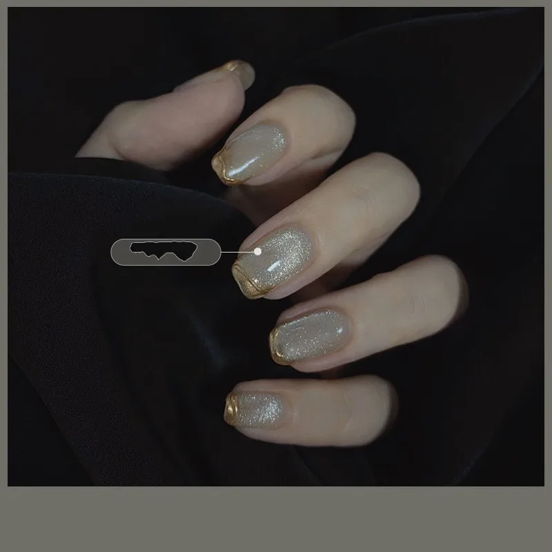 

10ml Professional Explosion Diamond Nail Glue Nail Model Gel UV Glue Crystal Extension Fast-drying Lasting Nail Polish New