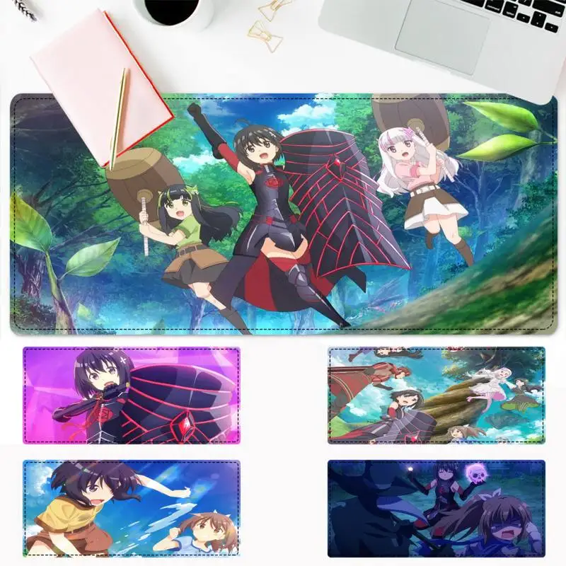 

New Products Itai no wa Iya nano Mouse Pad PC Laptop Gamer Mousepad Anime Antislip Mat Keyboard Desk Mat For Overwatch/CS GO