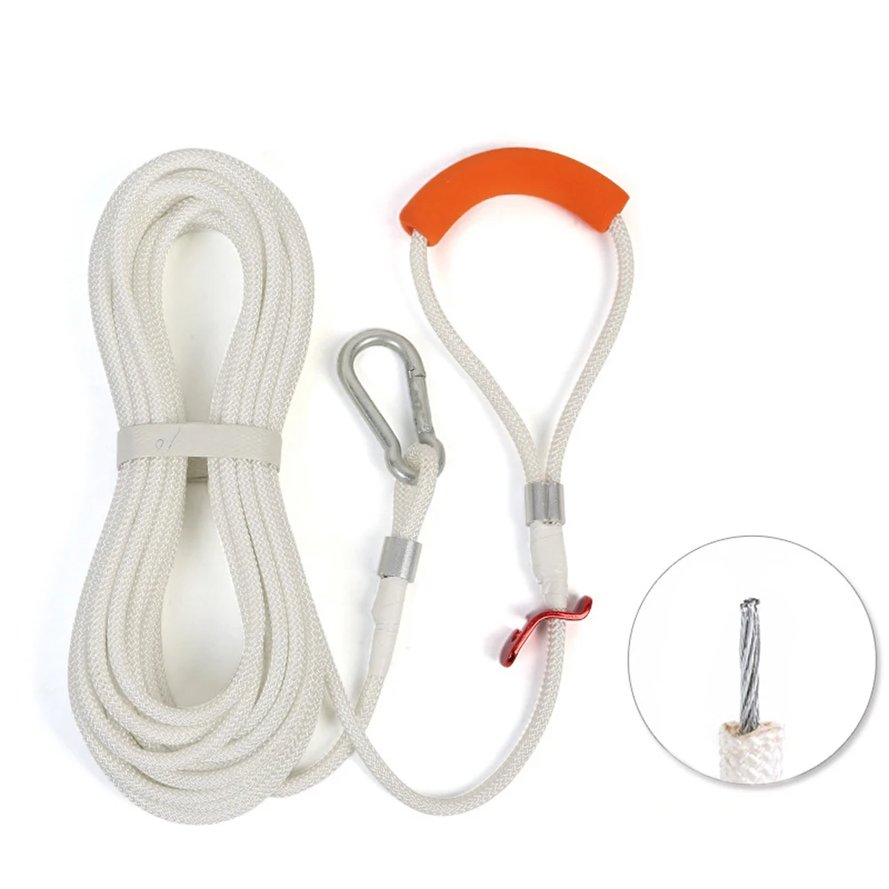 Высокая интенсивность одежды сушильная веревка для портативная дорожная