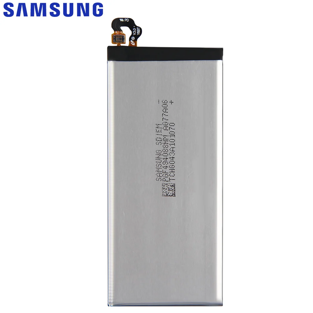 Оригинальный аккумулятор для SAMSUNG Galaxy J7 2017 Pro J730GM J730K Φ 730FM 3600 мАч|Цифровые