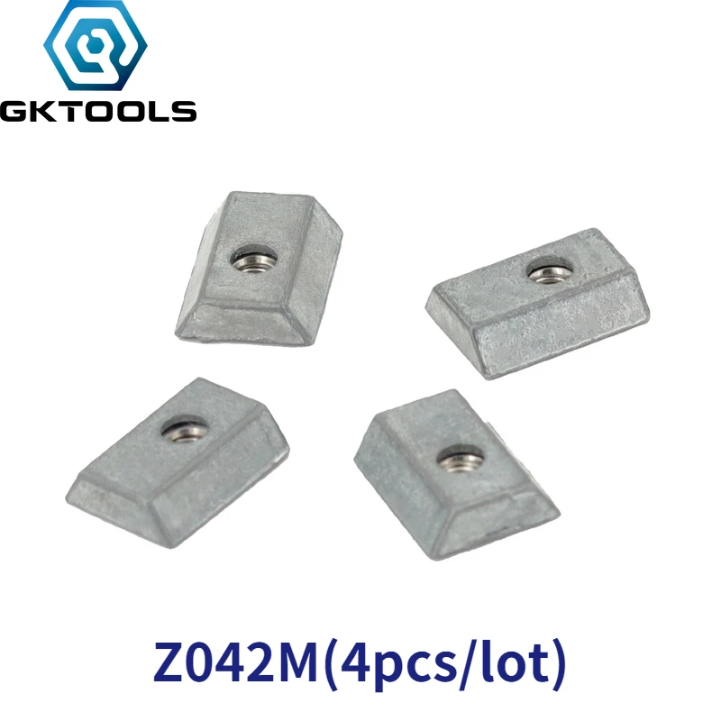 

GKTOOLS Гайка с металлическим слотом Z042M