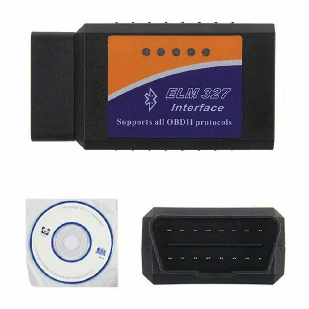 Wifi/Bluetooth Automotriz Scanner OBD2 V2.1 ELM327 Bluetooth OBDII Scanner Car Diagnostic Tools Car Code Scanner