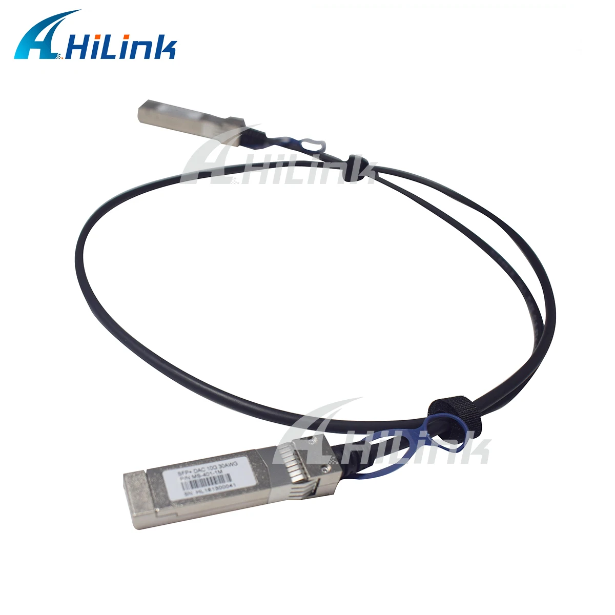 Hilinktech 1 м длина 10G SFP + медный кабель 5 DAC 30AWG|copper red hair color|copper speaker cablecopper coating |