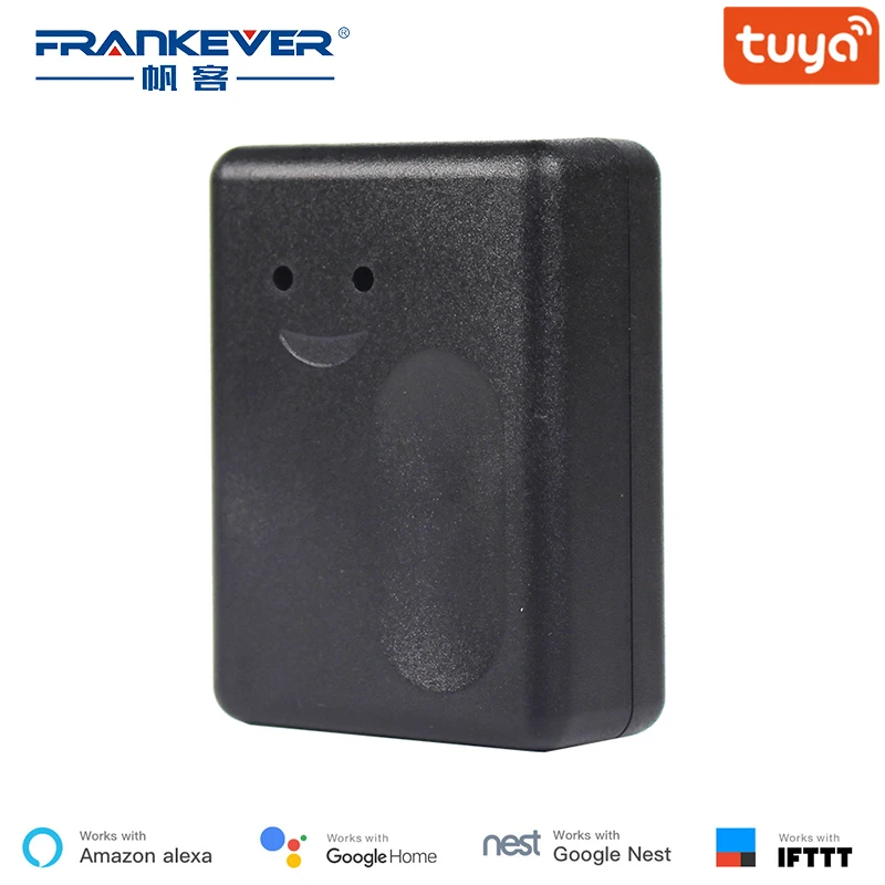 FrankEver Wifi открывалка двери гаража реле беспроводной голосовой пульт