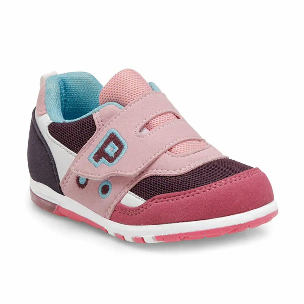 

FLO PABLO Purple Female Child Sneaker Shoes Balloon-s