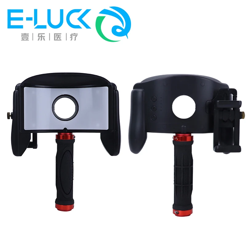 Dental Photography Flash Light Oral Cavity Flash Mobile Photography Holder Stand Dentist Equipment LED Light