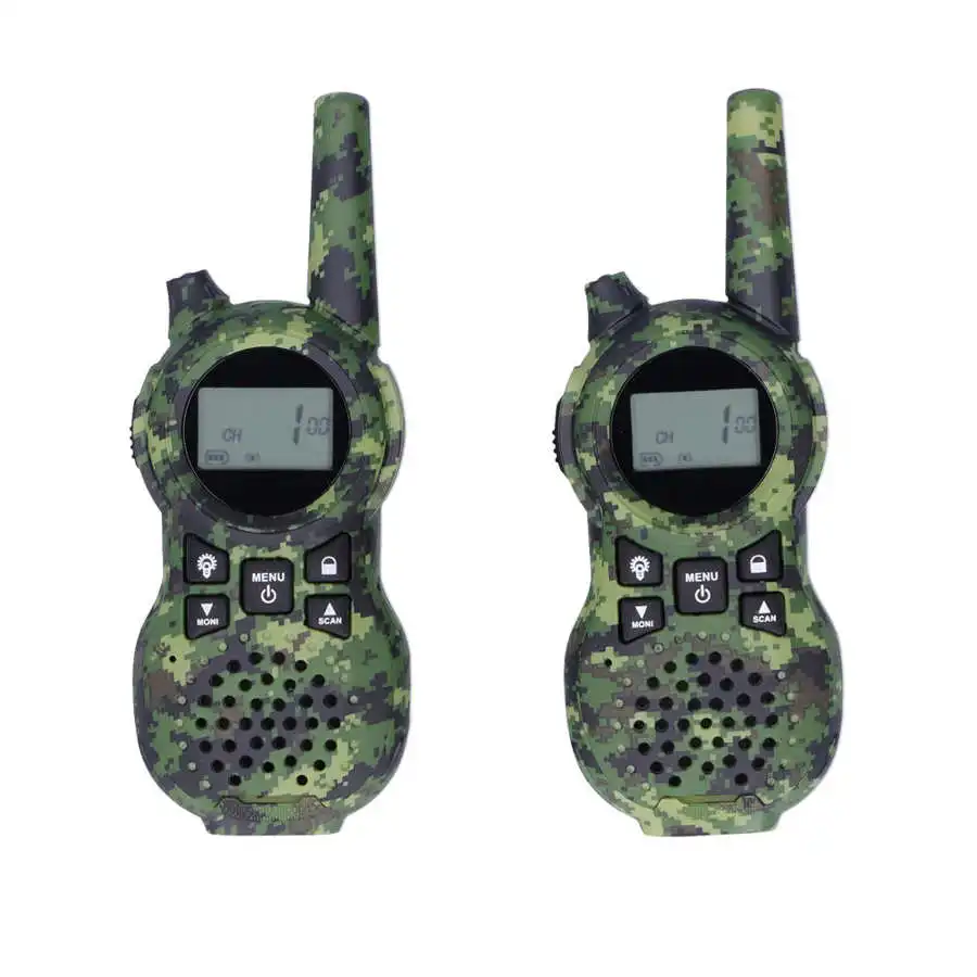 

2021 NEW HOT walkie talkie Walkie talkie for children Wireless Walkie-Talkie Hand-Hold Kids Mini Toys for walkie talkie