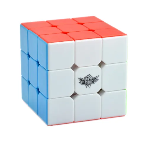Cyclone Boys 3x3x3 Magic Cube Профессиональные кубики Speed 3x3 Пазлы 3 по 3 Кубик Рубика Speed cube 56 мм Игрушки для детей Взрослый Подарок для мальчика