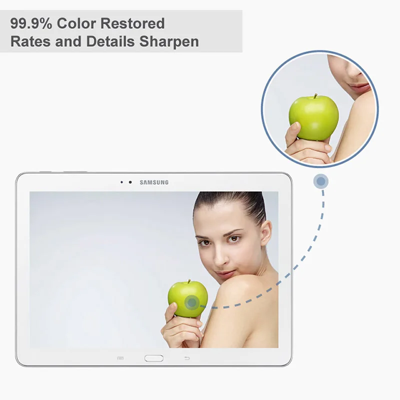 HD премиум класса закаленное стекло для Samsung Galaxy Note 10 1 2014 SM-P600 SM-P601 SM-P605 Защитная