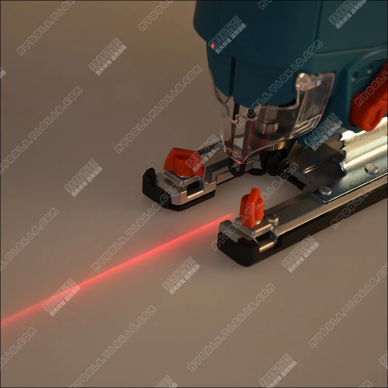 Exports to Russia 800 w power curve saw small chainsaw household woodworking laser positioning woodworking saws 220 v enlarge
