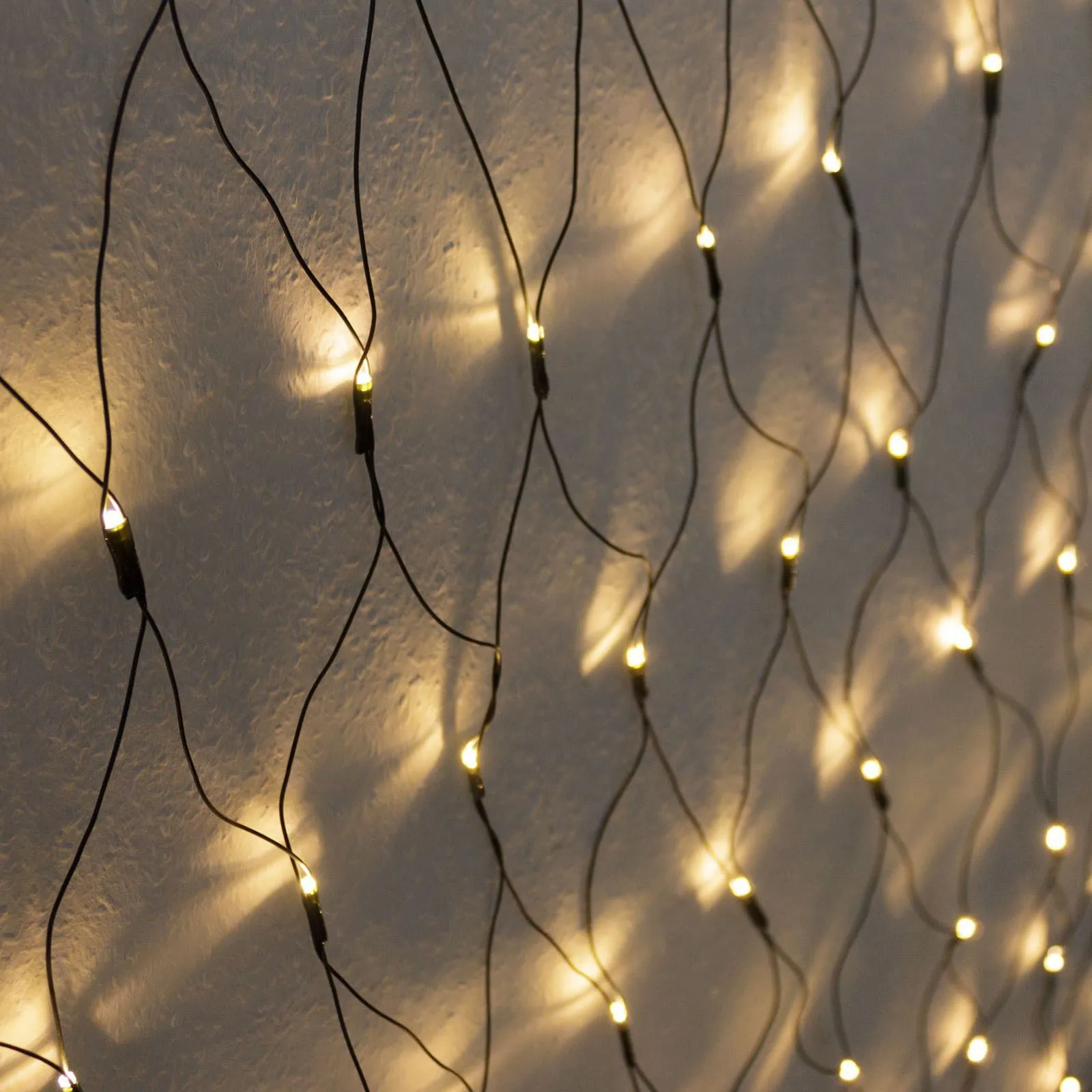 Сетчатая гирлянда уличные Водонепроницаемые светодиодные огни 1 шт.