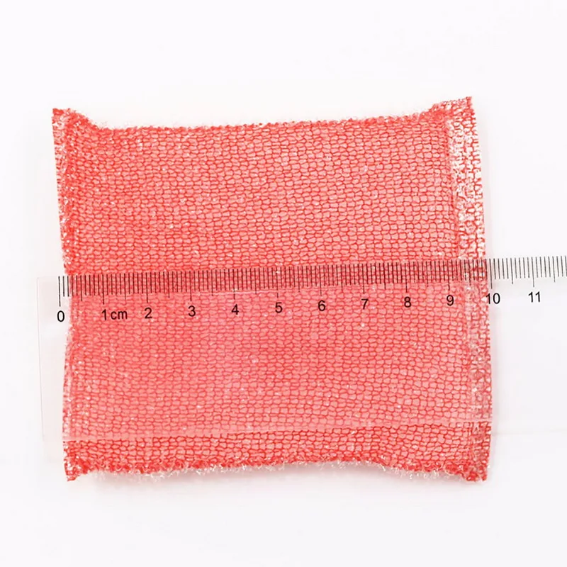 8 шт./2 комплекта новинка губка для дома и кухни чистящие средства милое цветное