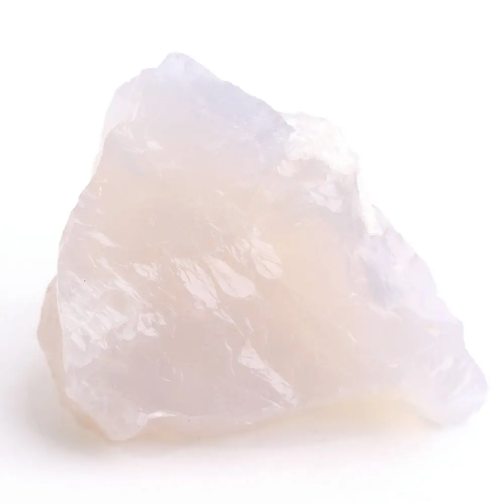 1 шт. натуральный дымчатый Синий Кристалл Камень кварцевый камень шероховатый