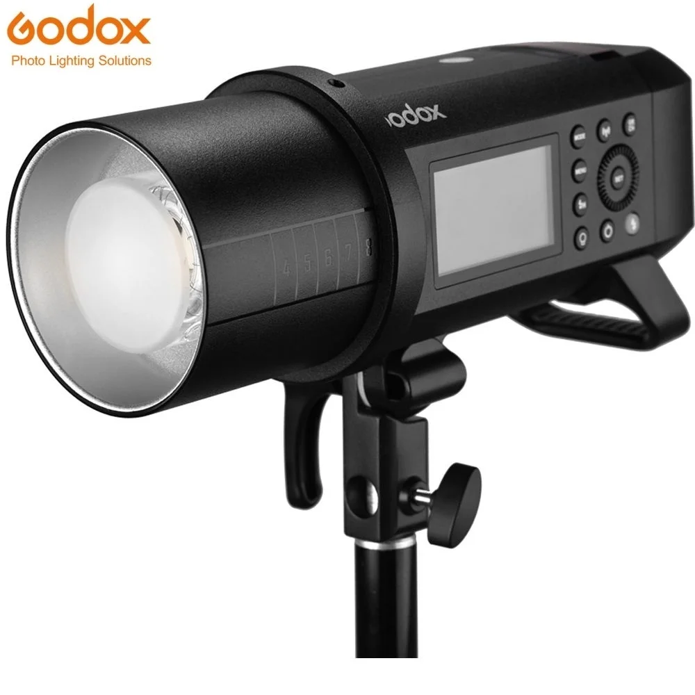 Адаптер Godox Profoto для головки вспышки AD400 Pro AD400Pro|Аксессуары вспышек| |