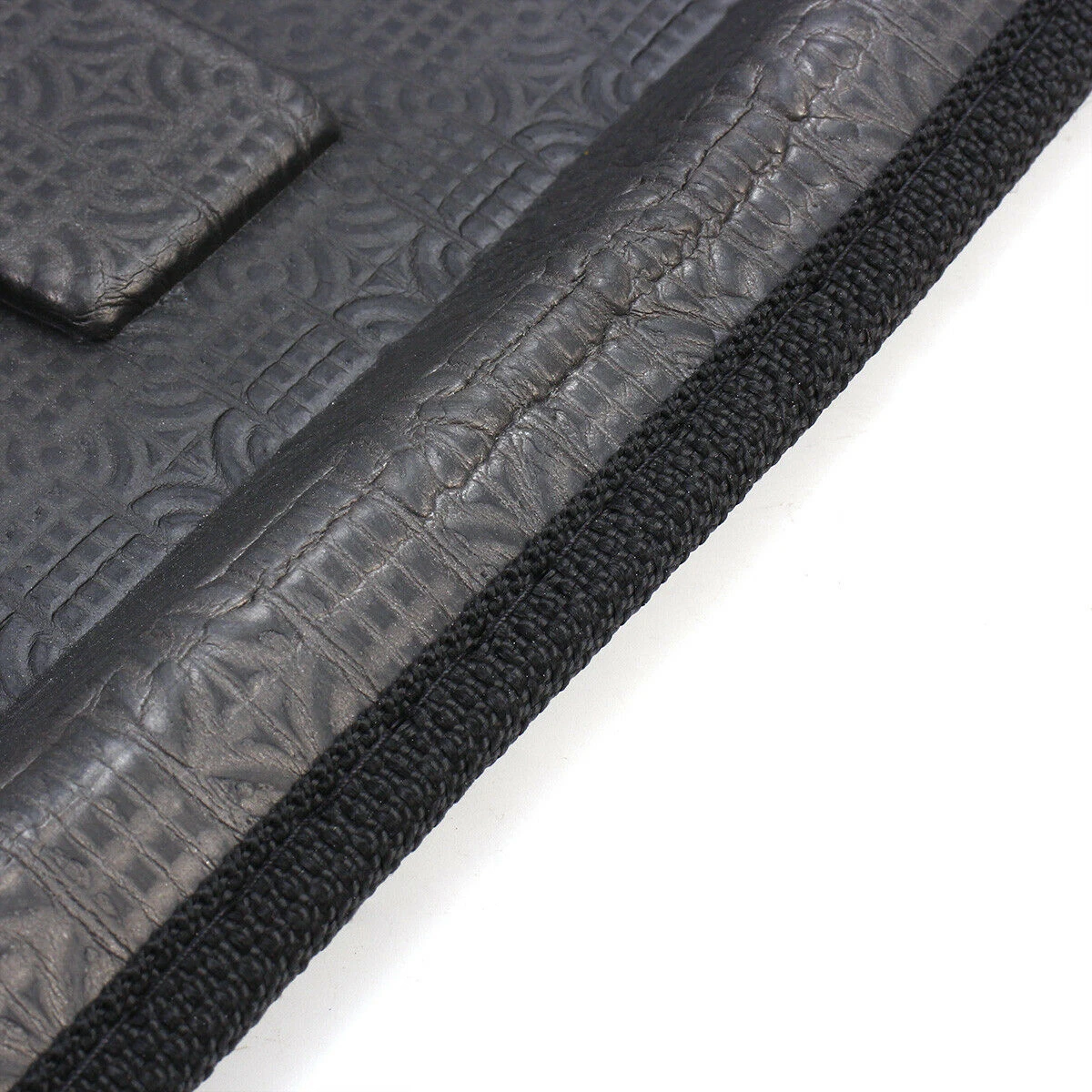 Коврик для багажника Mitsubishi Outlander 2013-2019 водонепроницаемый с защитой от занос удар