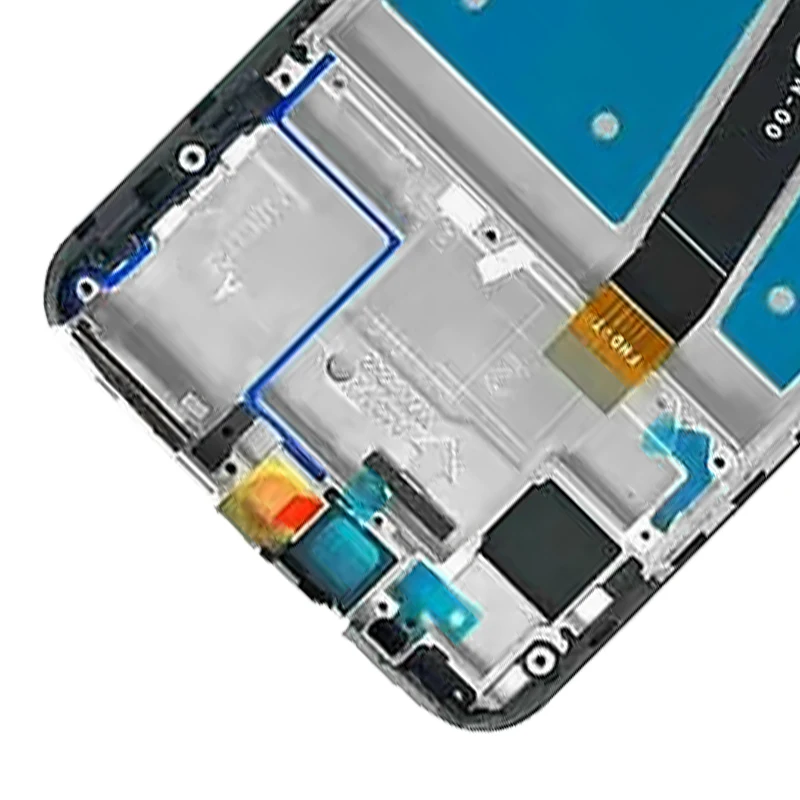 Для huawei Honor 10 lite Youth lcd защитный экран панель для P Smart 2019 дисплей Enjoy 9S Рамка