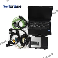 mb star c5 star diagnosis sd connect compact 5 diagnosis tool with hdd software v2021 in cf53 laptop