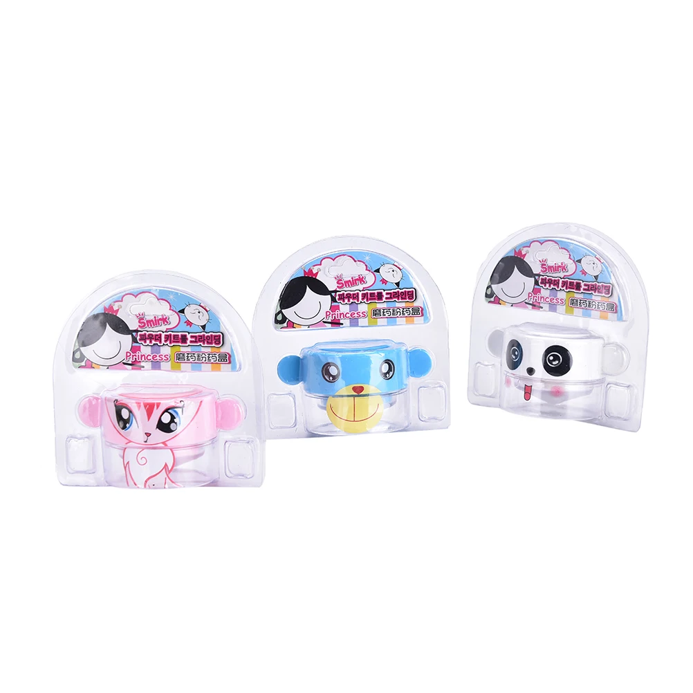 7 3x4 9x3 9 см Лидер продаж! Мультяшный измельчитель таблеток нож для медикаментов