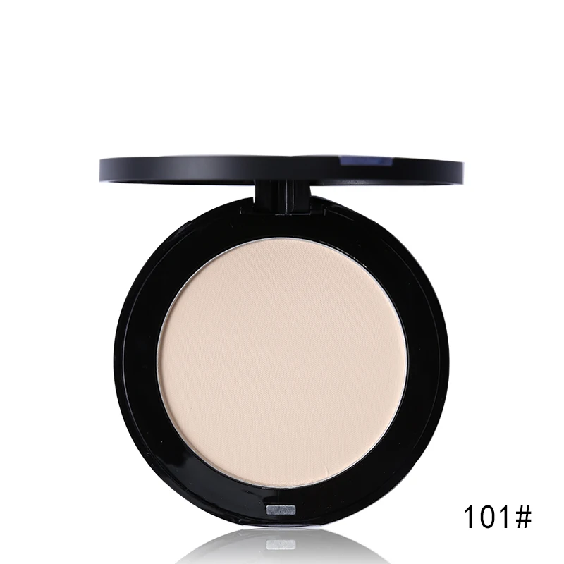 Музыкальная Цветочная пудра для лица компактная Минеральная Пудра жирной кожи |