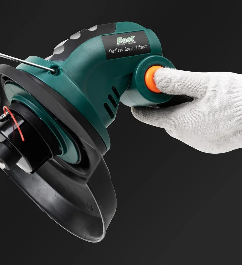 Новые садовые инструменты высококачественный зарядный триммер для травы